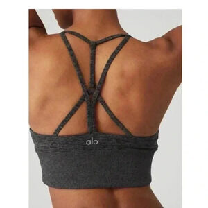 ALO YOGA - sports bra -small